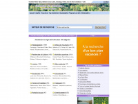 rhone-alpes-tourisme.com Webseite Vorschau