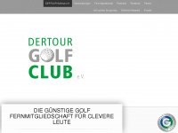 dertour-golfclub.de