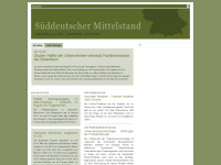 sueddeutscher-mittelstand.de Thumbnail