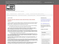 droit-de-rester.blogspot.com Webseite Vorschau