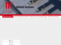 hollandsymfonia.nl
