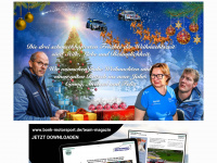 bonk-motorsport.de Webseite Vorschau