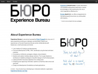 experiencebureau.com