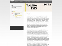 talking-eyes.de Webseite Vorschau