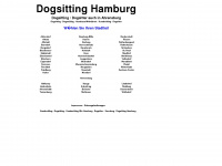 dogsitting-hamburg.de