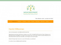 maedchentreff-ki-sued.de Webseite Vorschau