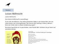 rabenbuch.de Webseite Vorschau
