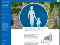 kopfschmerz-schule.de Webseite Vorschau