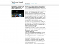 wolfgangstauch.de Webseite Vorschau