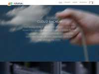 rotatoe.com Webseite Vorschau