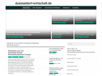 duesseldorf-wirtschaft.de Thumbnail