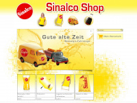 Sinalco-shop.de