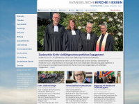 kirche-essen.de Webseite Vorschau