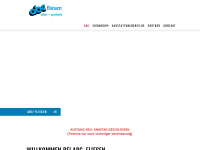 abc-fliesen.at Webseite Vorschau