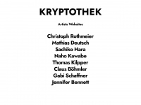 Kryptothek.de