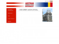 austrianbusinessclub.com Webseite Vorschau