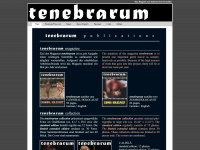 tenebrarum.info