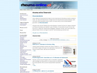 rheuma-online.at Thumbnail