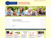 vaterverbot.ch Webseite Vorschau