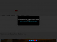 grayfieldoptical.com Webseite Vorschau