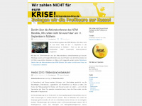 krisendemonrw.wordpress.com Webseite Vorschau