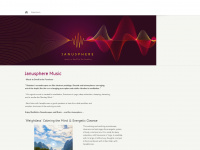 janusphere.com Webseite Vorschau
