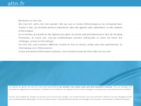 altn.fr Webseite Vorschau