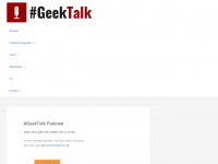 Geektalk.ch