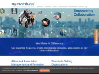 inventures.com Webseite Vorschau