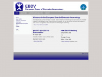 uems-ebdv.org Webseite Vorschau