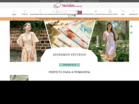 tecidos.com.pt Webseite Vorschau