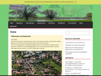 osendorf.de Webseite Vorschau
