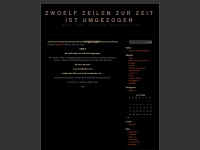 Zwoelfzeilen.wordpress.com
