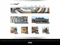 barthel-design.de Webseite Vorschau
