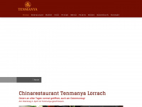 tenmanya-loerrach.de Webseite Vorschau