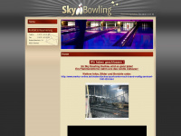 bowlingcenter-dachau.de Webseite Vorschau