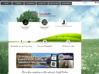 soulium.com Webseite Vorschau