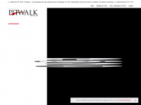 pitwalk.de Webseite Vorschau