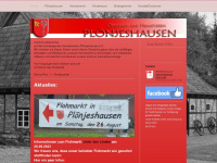 Ploenjeshausen.net