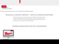 Walhalla-online.de