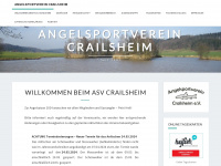asv-crailsheim.de Webseite Vorschau