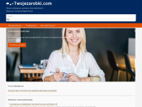 twojezarobki.com Webseite Vorschau