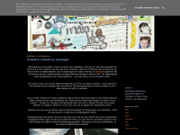 domads-bastelecke.blogspot.com Webseite Vorschau