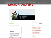 majordux.blogspot.com Webseite Vorschau