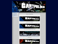captphilonline.com Webseite Vorschau