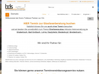 bds-gladenbach.de Webseite Vorschau