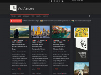 visitflanders.us Webseite Vorschau