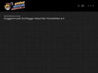 schtaegge-naeschter.de Webseite Vorschau
