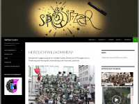 spoeitzer.ch Webseite Vorschau