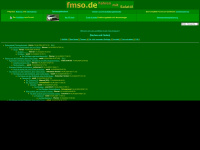 fmso.de Webseite Vorschau